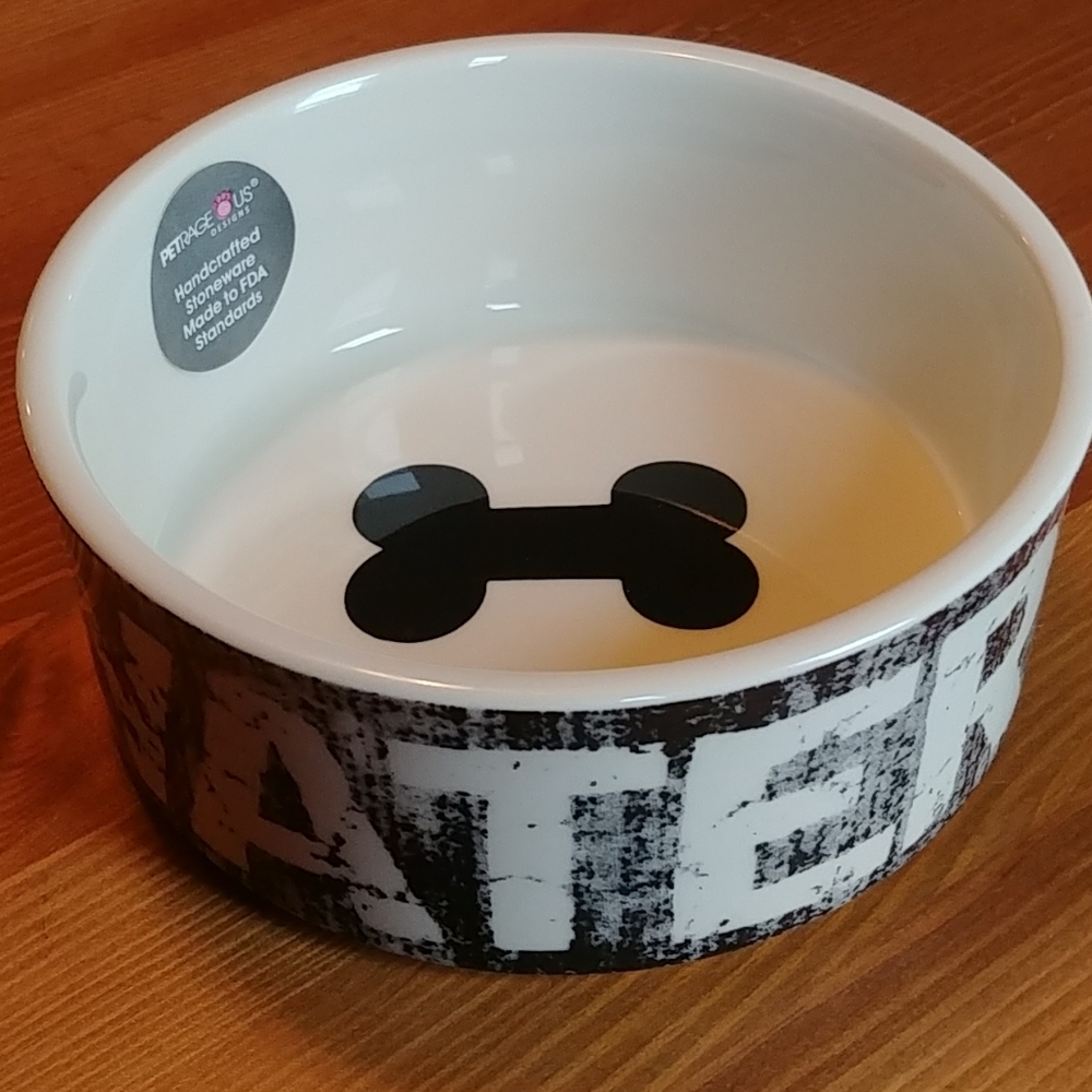 Water Dish for Dogs